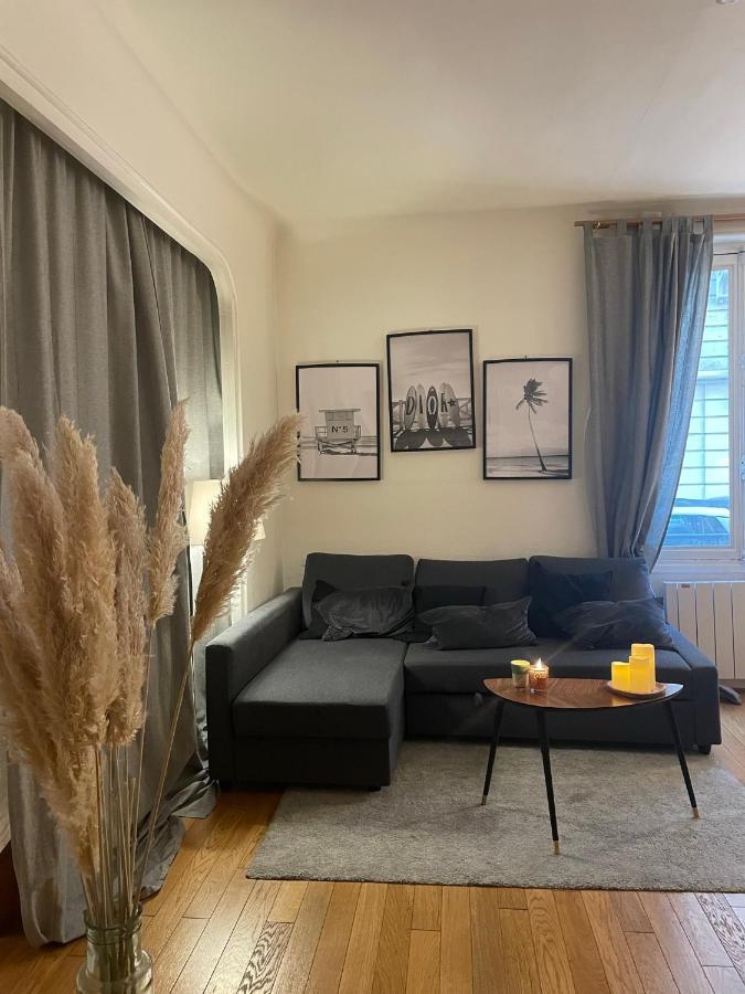 Paris : Superb Appartement De 47M2 外观 照片
