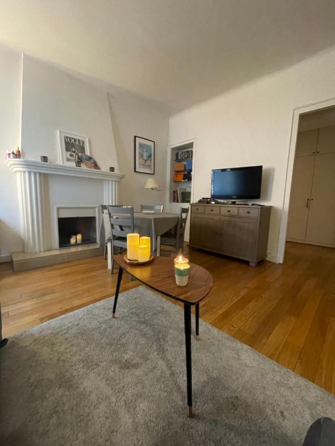 Paris : Superb Appartement De 47M2 外观 照片