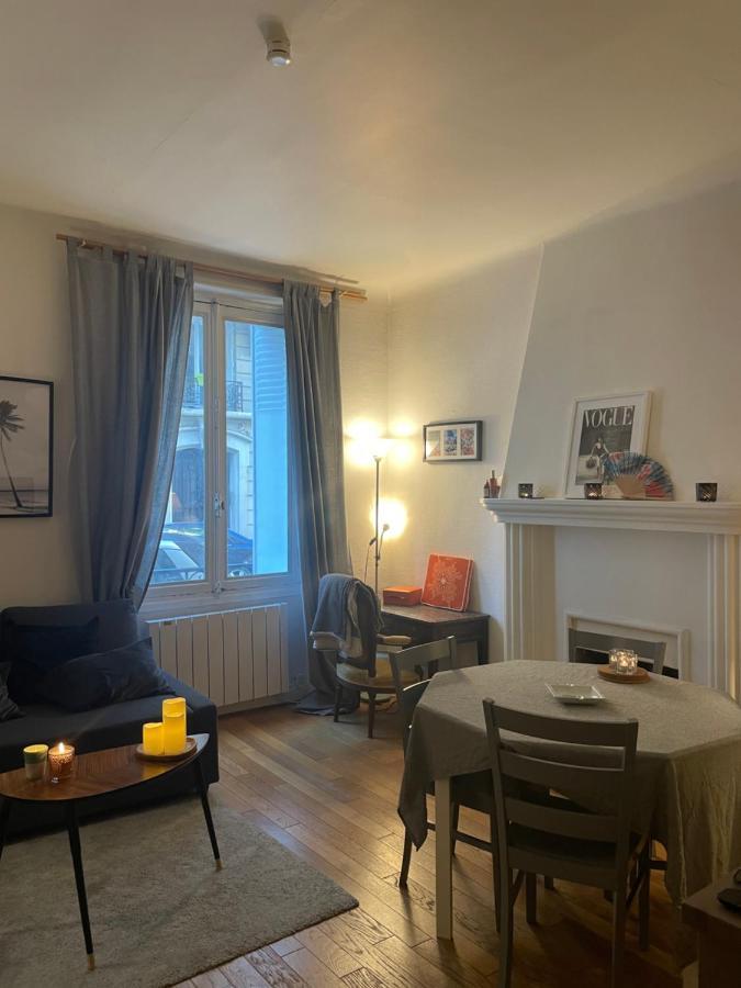 Paris : Superb Appartement De 47M2 外观 照片